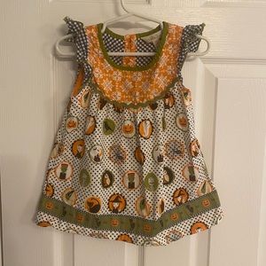 Matilda Jane Halloween tunic
